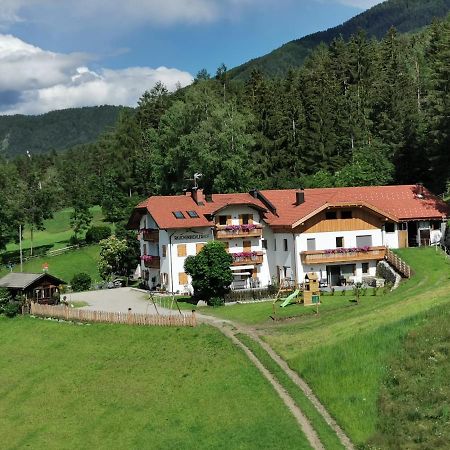 Rauchenbichlerhof Apartment บรูนิโก ภายนอก รูปภาพ