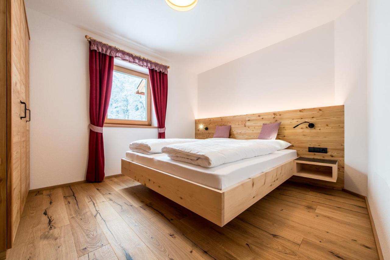 Rauchenbichlerhof Apartment บรูนิโก ภายนอก รูปภาพ
