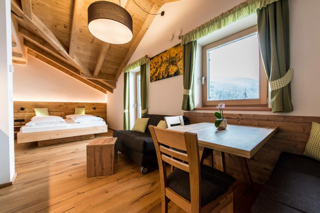 Rauchenbichlerhof Apartment บรูนิโก ภายนอก รูปภาพ