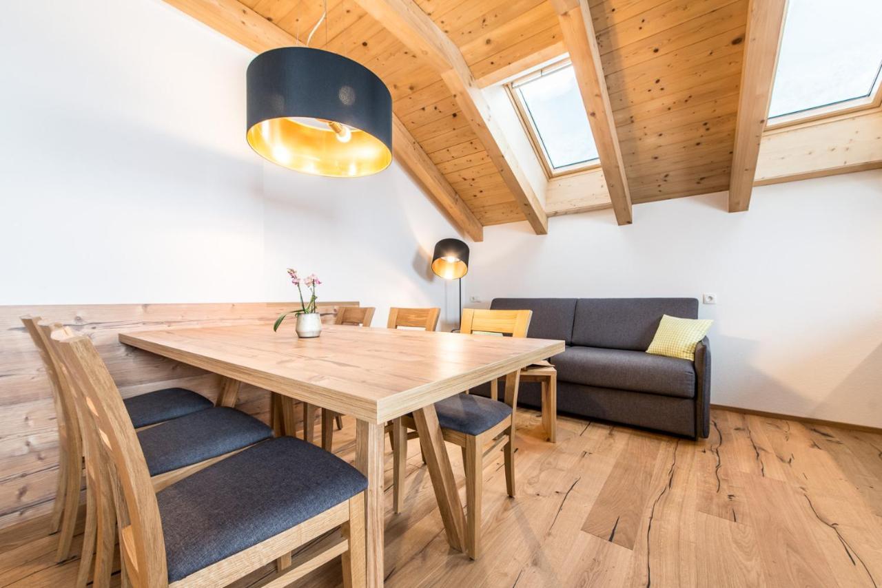 Rauchenbichlerhof Apartment บรูนิโก ภายนอก รูปภาพ