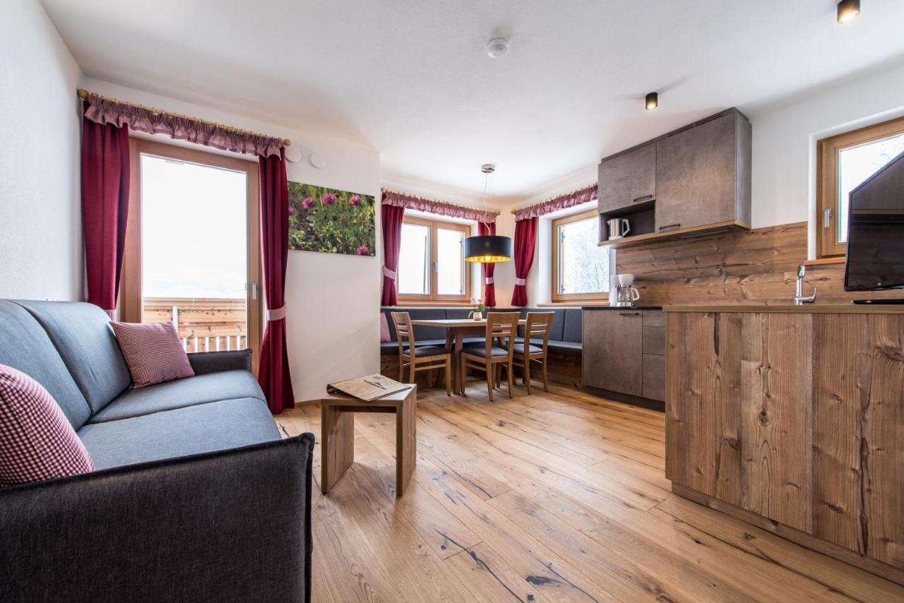 Rauchenbichlerhof Apartment บรูนิโก ภายนอก รูปภาพ