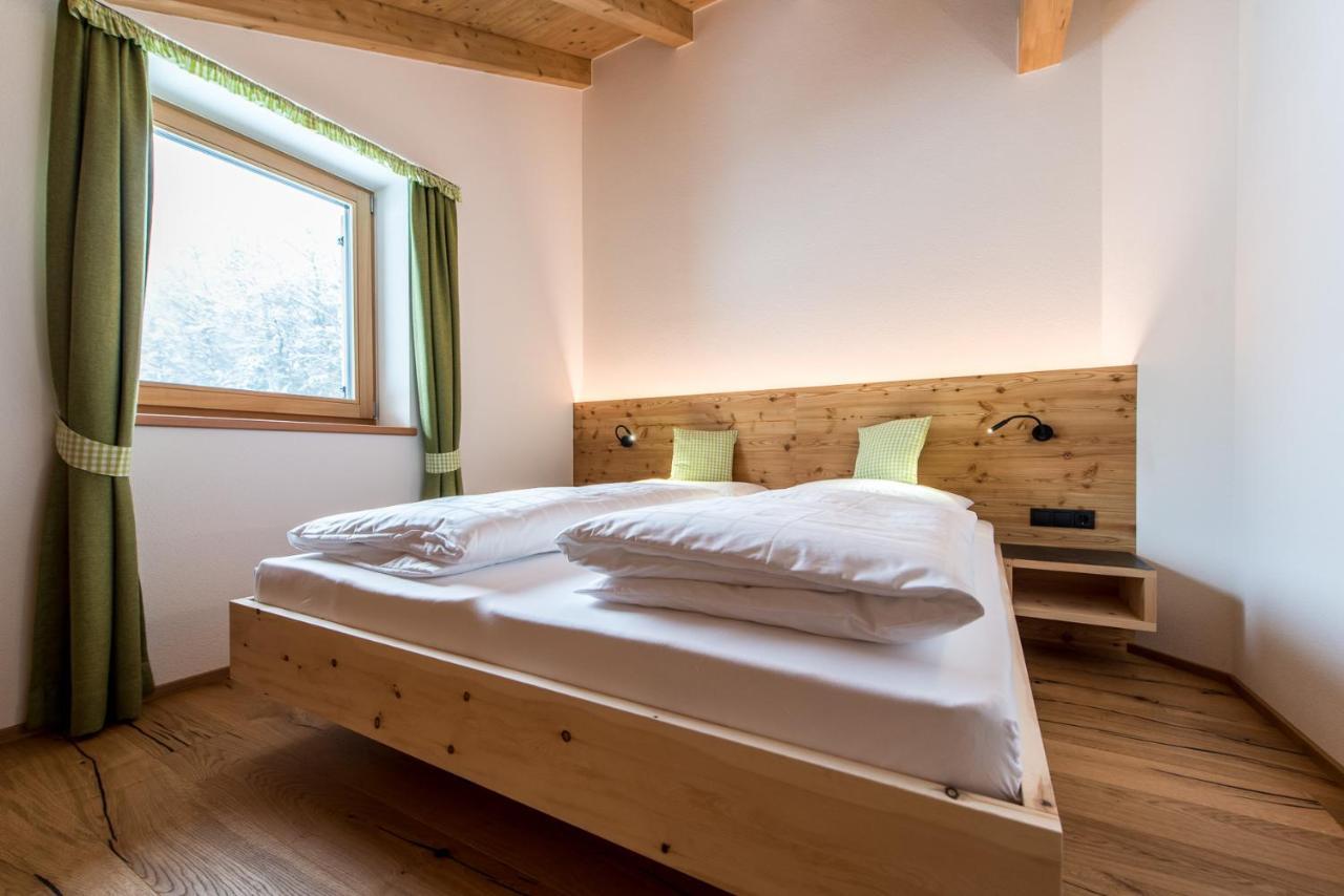 Rauchenbichlerhof Apartment บรูนิโก ภายนอก รูปภาพ