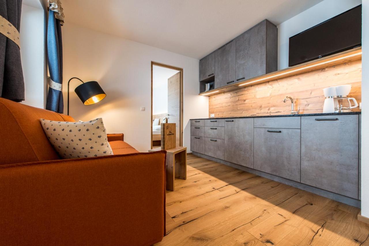 Rauchenbichlerhof Apartment บรูนิโก ภายนอก รูปภาพ