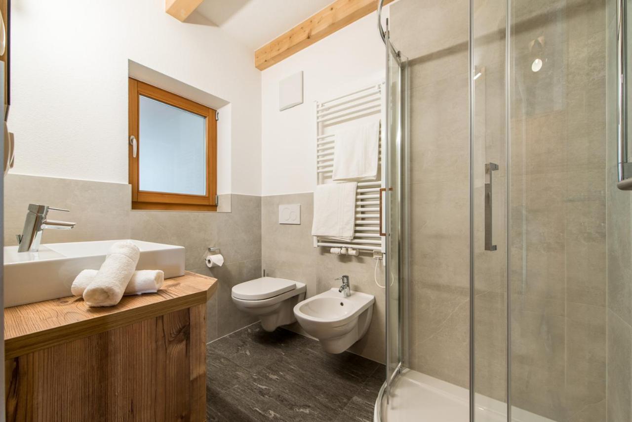 Rauchenbichlerhof Apartment บรูนิโก ภายนอก รูปภาพ