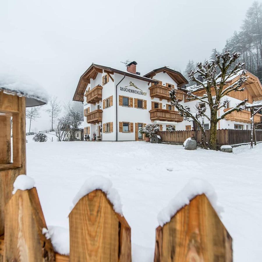 Rauchenbichlerhof Apartment บรูนิโก ภายนอก รูปภาพ